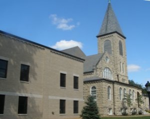 St Lucas UCC church
