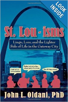 St. Lou-isms book cover