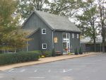 The Barn restaurant at Sappington House