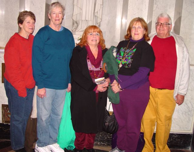 Meet-at-the-Site Tour to Cathedral Basilica of St. Louis ( The New Cathedral ).