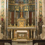 Cathedral Basilica of St. Louis blessed sacrament chapel