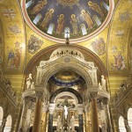 Cathedral Basilica of St. Louis dome