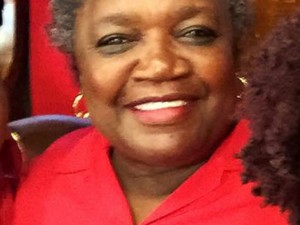 Ethel Lance, victim of the deadly shootings, June 17, 2015 at Emanuel AME Church in Charleston, South Carolina.