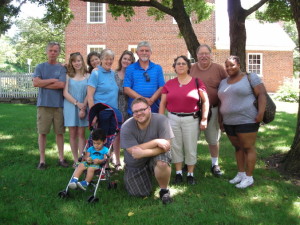 Sappington family descendants