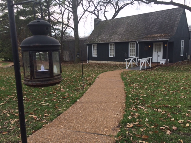 The Library of Americana at Sappington House