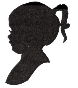 Silhouette example from Ella's info sheet