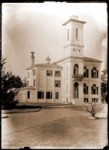 View of Tower Grove House showing the original east wing. https://www.mobot.org/mobot/archives/fulltext_images.asp