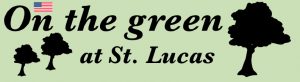 Meet you on the green at St Lucas!