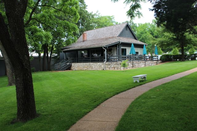 The Library of Americana and Decorative Arts at Sappington House