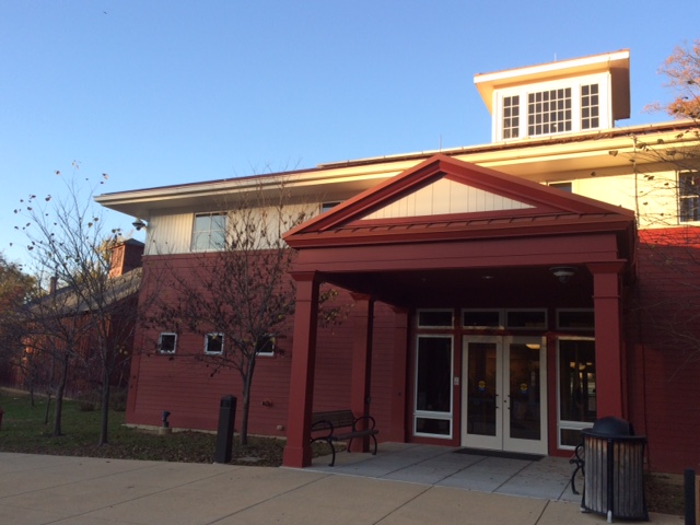 US Grant National Historic Site, Visitor Center