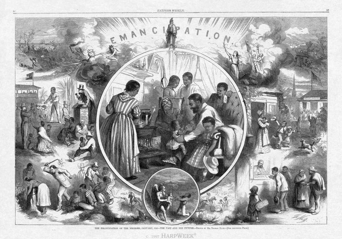 “Slave Emancipation Celebration” http://yanceyfamilygenealogy.org/binah_yancey.htm