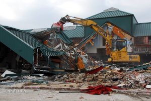 "Remembering Crestwood Plaza". photo exhibit by John Frey 