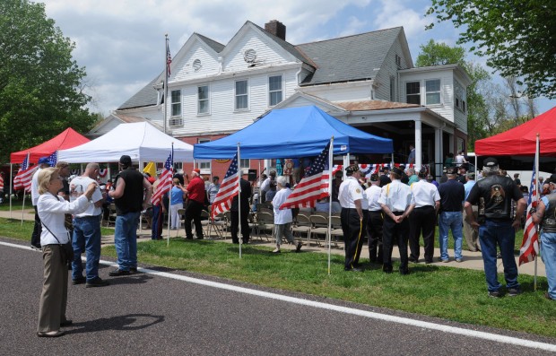 The POW/MIA museum at Jefferson Barracks. Photo from: St. Louis Post-Dispatch