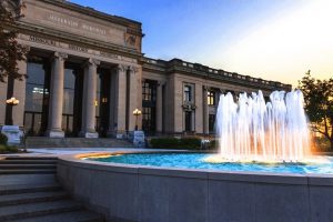 Missouri History Museum. Photo from nonprofitquarterly.org