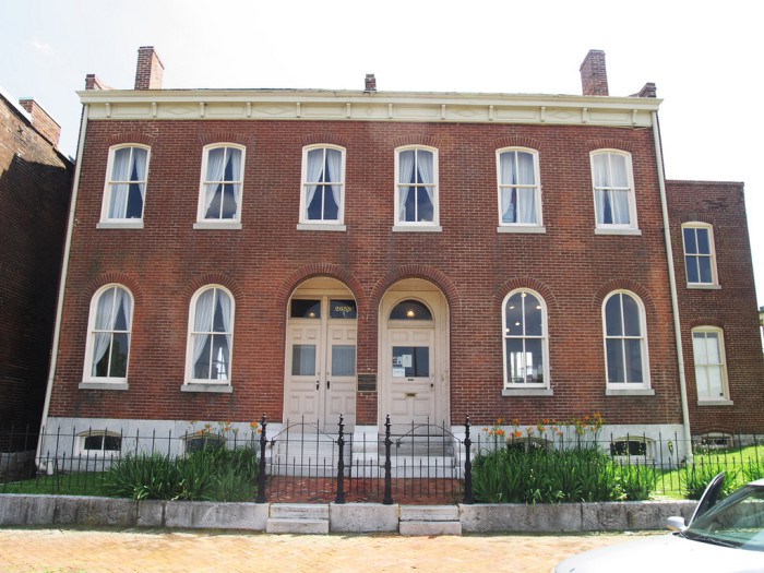 Scott Joplin House, from: https://boa247.com/scott-joplin-house-state-historic-site