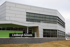Lindbergh Schools new administrative offices. Photo by photo by Ursula Ruhl of the South County Times