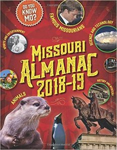 "The Missouri Almanac 2018-19" by Amanda Doyle