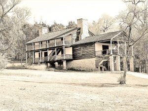 Sappington-Dressel Home located at the Historic Daniel Boone Home at Lindenwood Park 1868 Highway F, Defiance, MO 63341