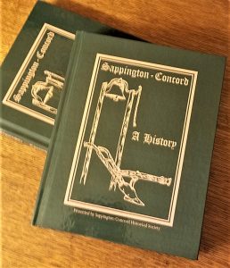 Sappington-Concord Historical Society offers reprints of its classic green book, an information-chocked reference and history of the Sappington-Concord area 