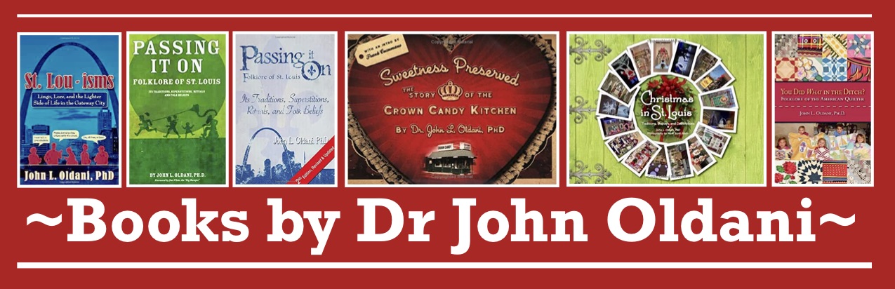 Books by Dr John Oldani