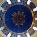 Cathedral Basilica of St. Louis dome